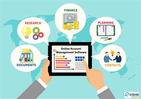 Manage your online account .